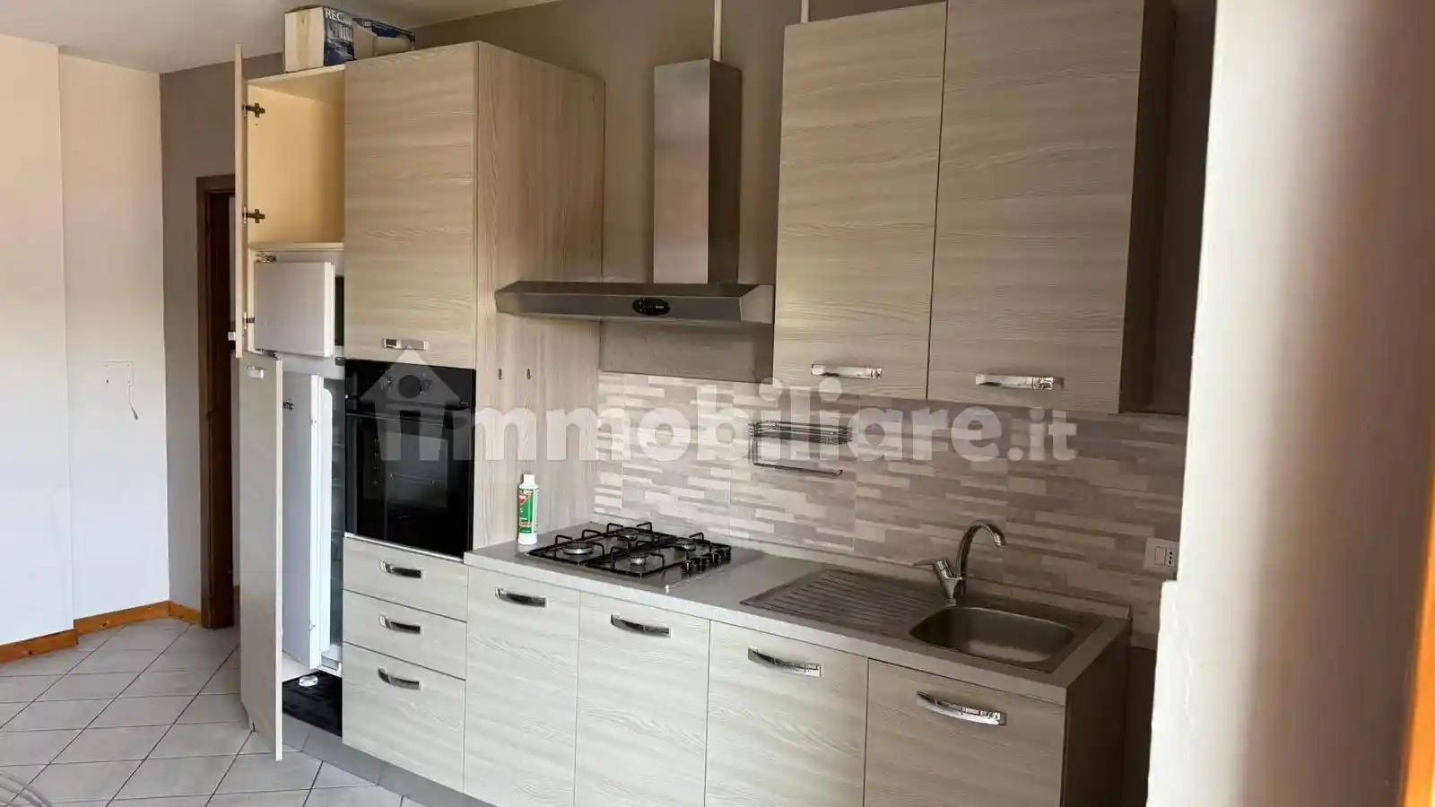 Appartamento in affitto a Strambino