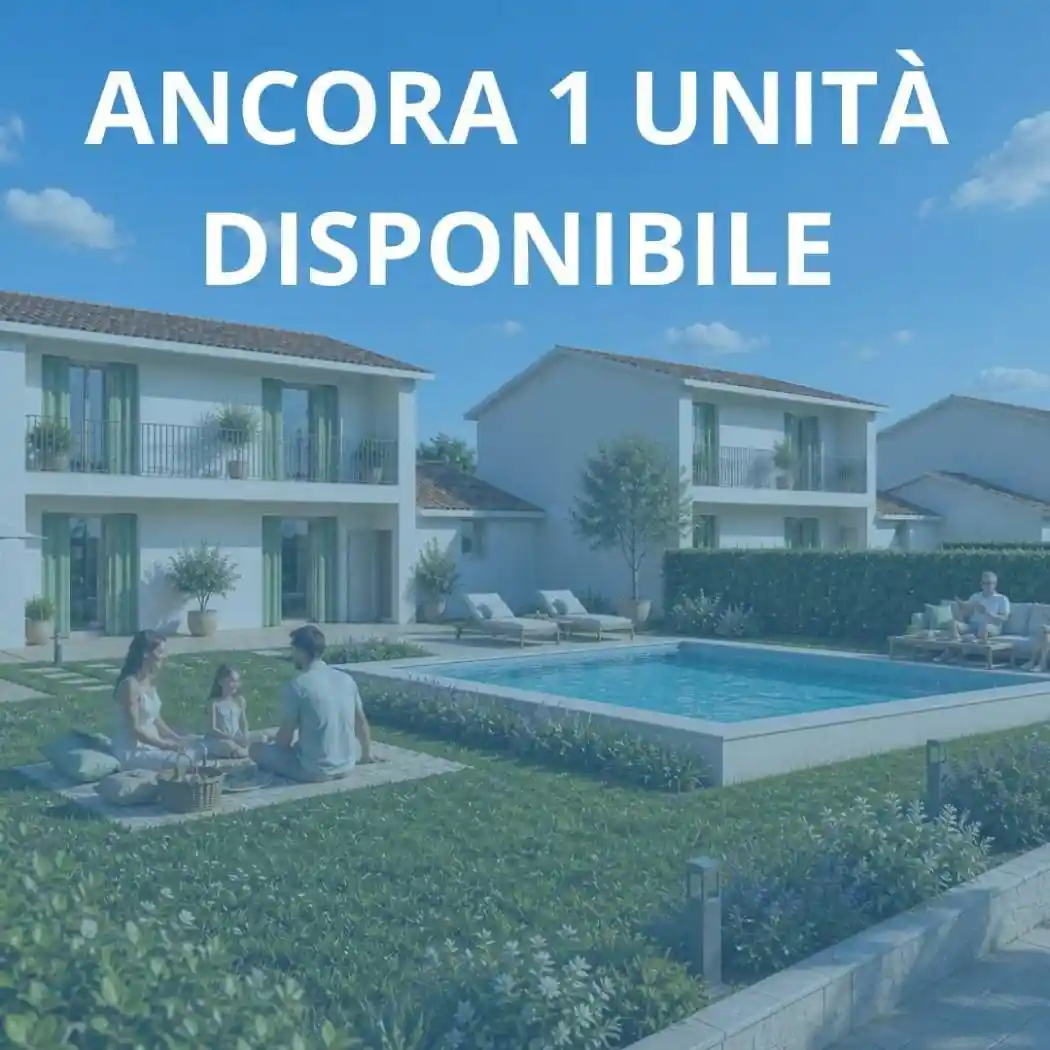 Villetta a schiera in vendita a Vicenza