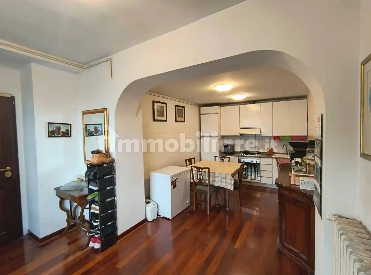 Appartamento in affitto a Padova