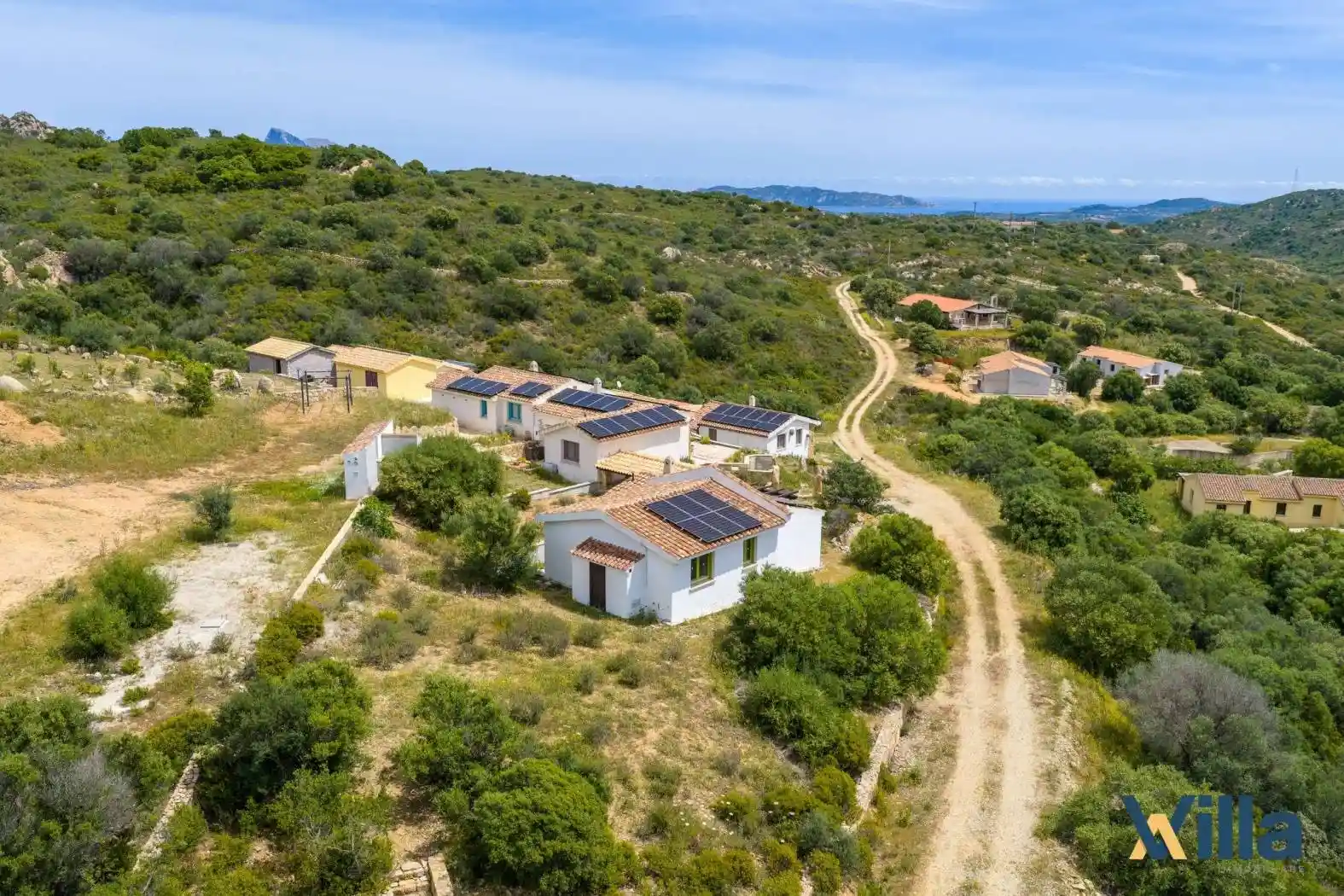 Villa in vendita a San Teodoro