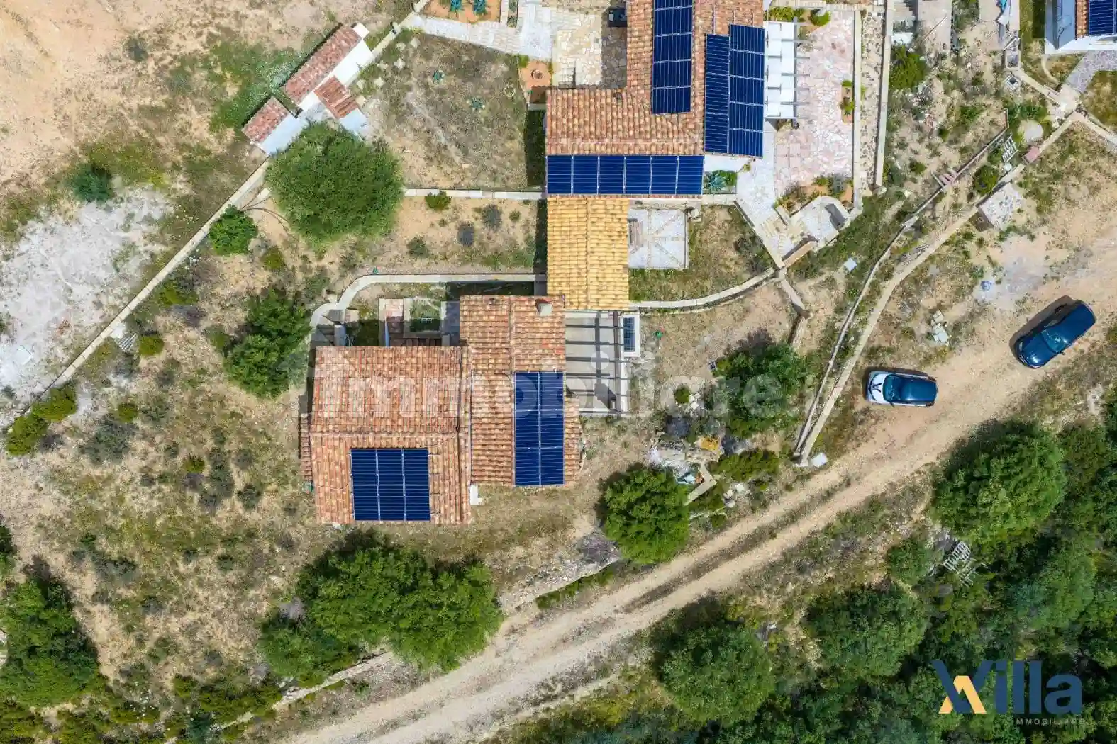 Villa - foto 4