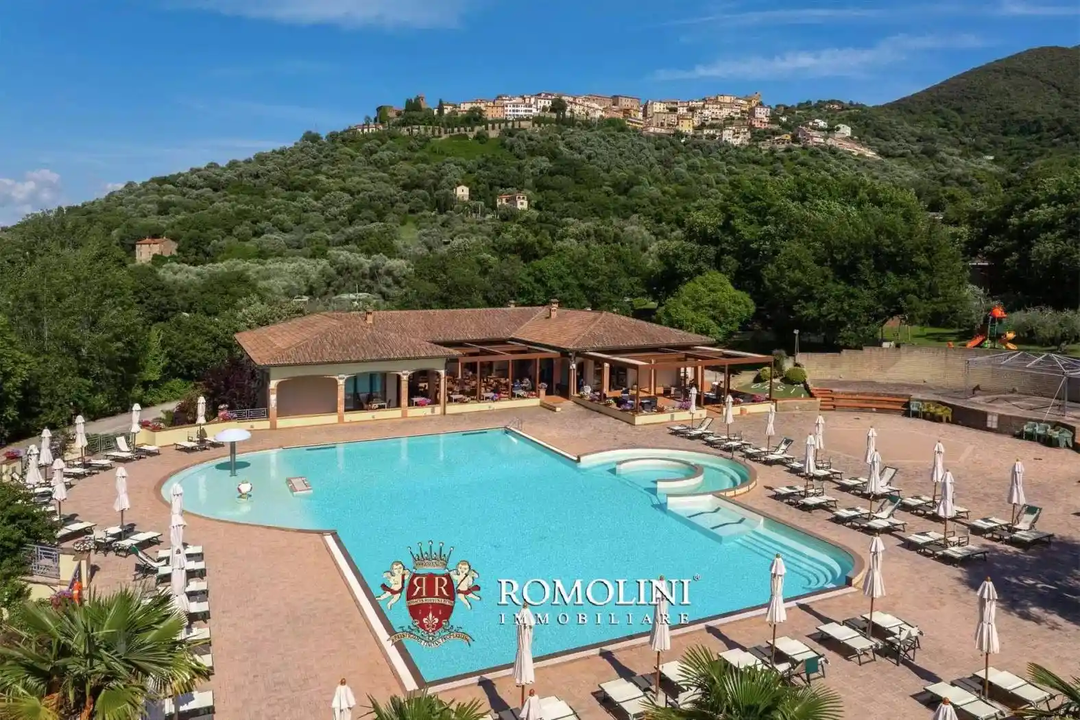 Villa in vendita a Scarlino