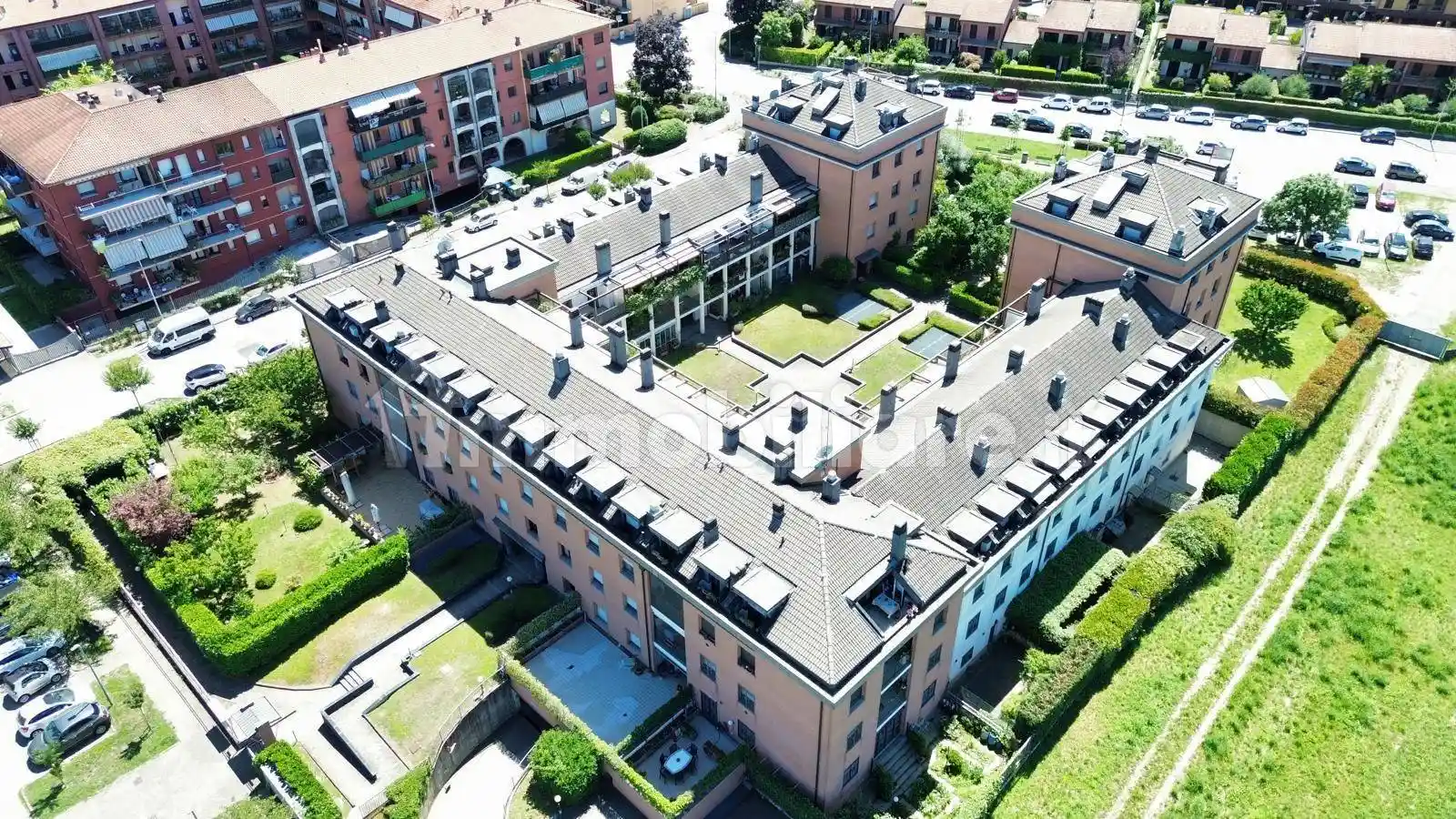 Appartamento in vendita a Settimo Milanese
