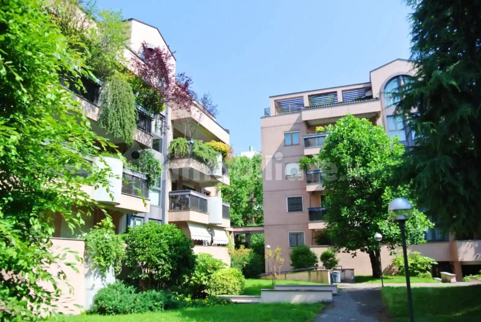 Appartamento in affitto a Segrate