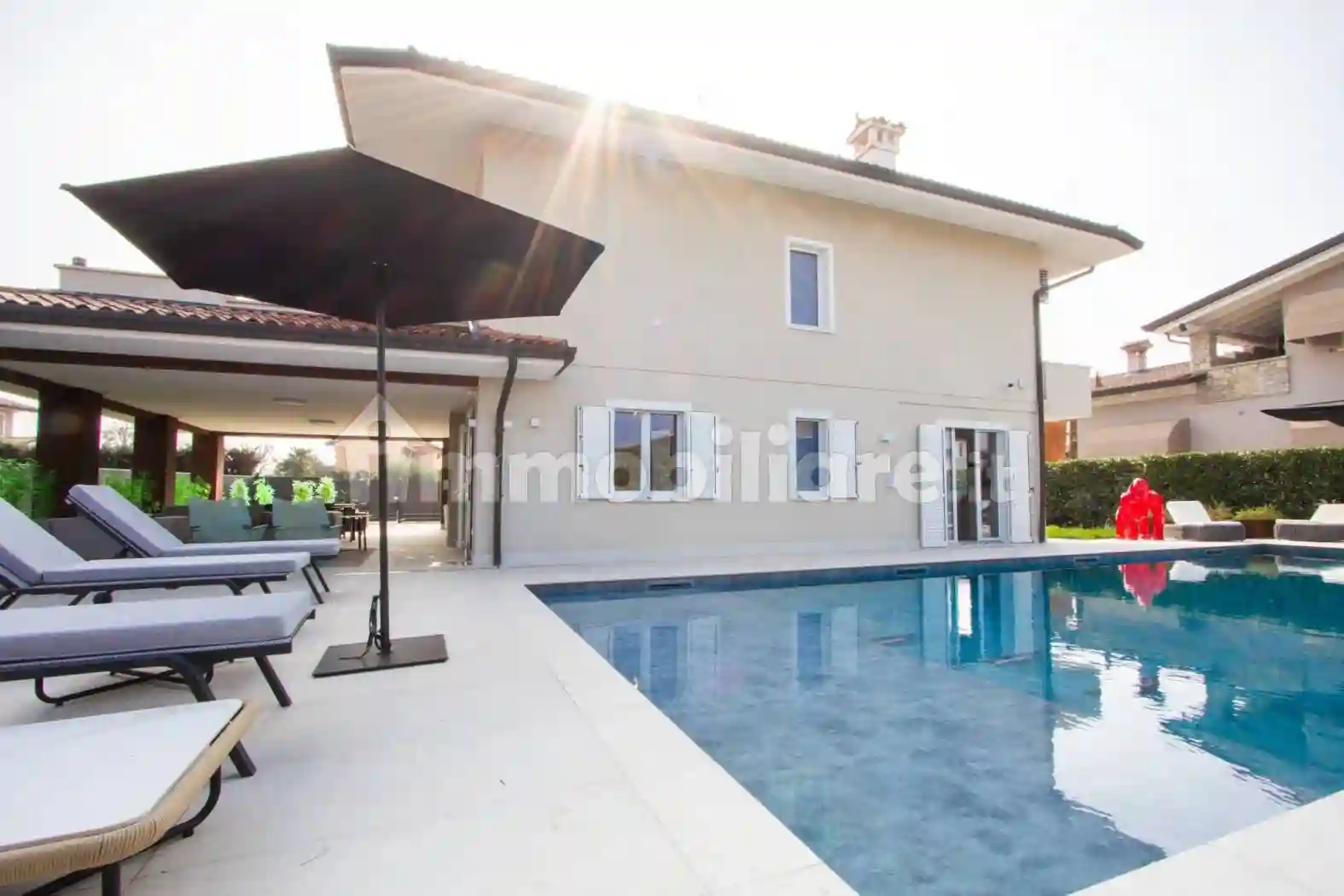 Villa - foto 3