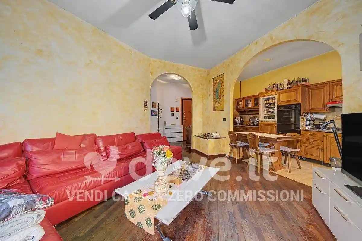 Appartamento in vendita a Sesto San Giovanni