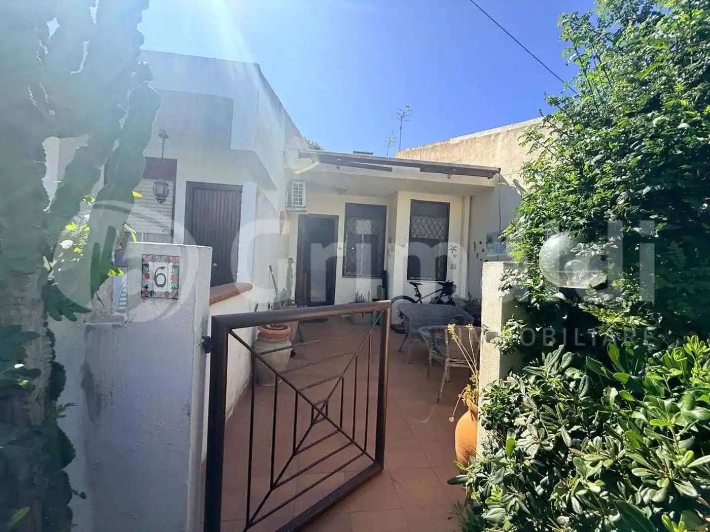 Casa indipendente in affitto a Messina