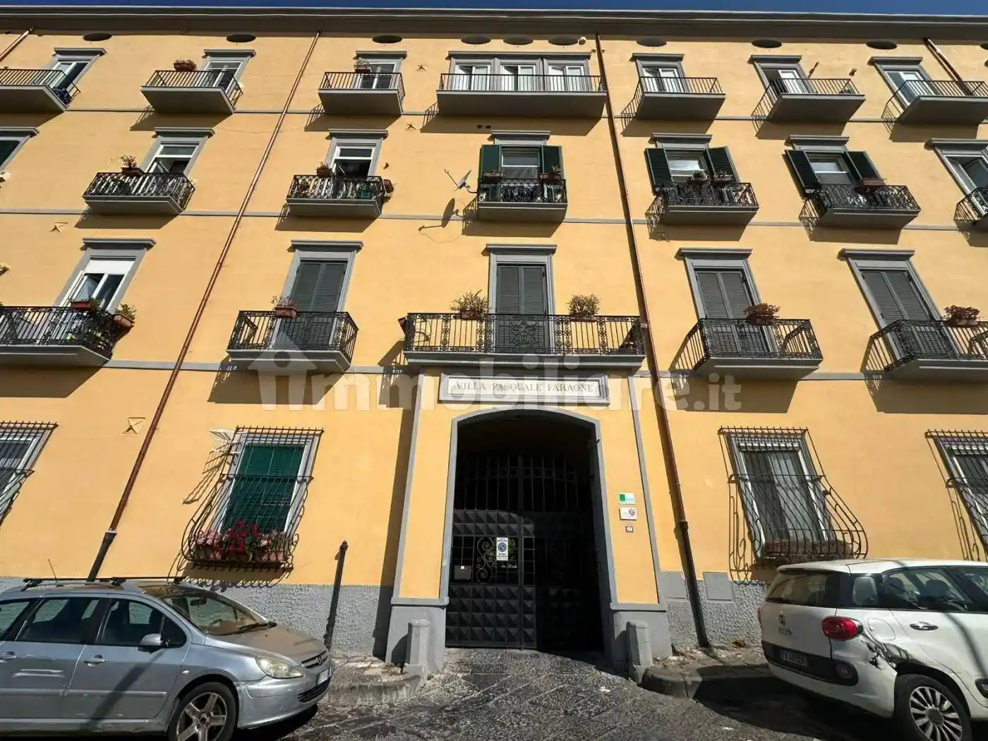 Appartamento in affitto a Ercolano