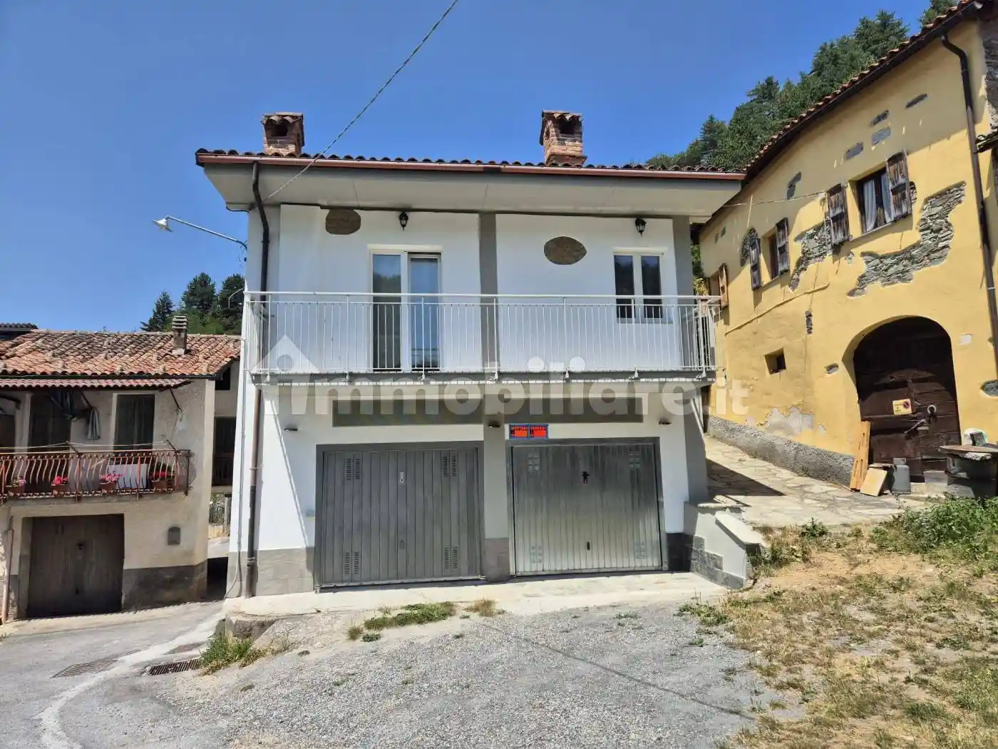 Appartamento in vendita a Massimino