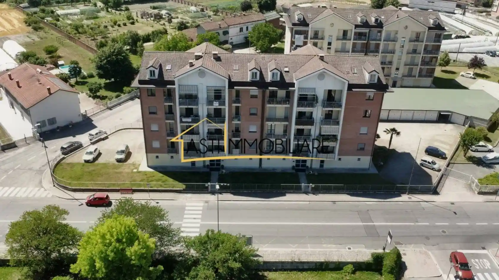 Appartamento in vendita a Asti