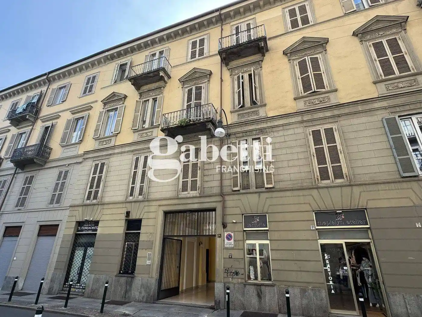 Appartamento in vendita a Torino