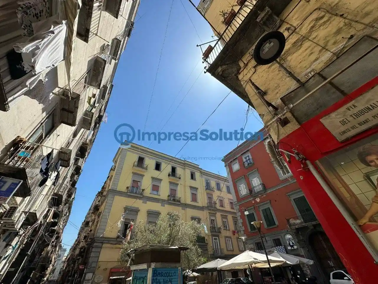 Appartamento in affitto a Napoli