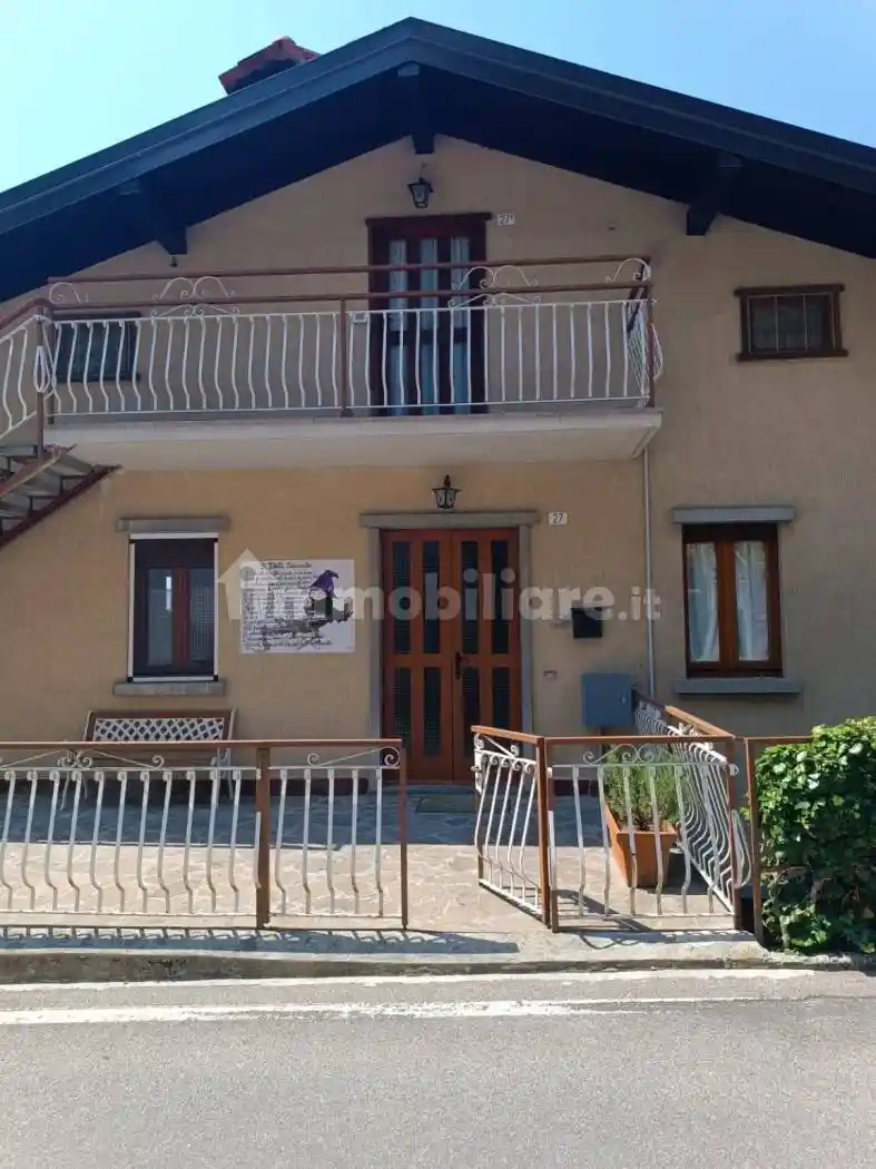 Villa in vendita a Dossena