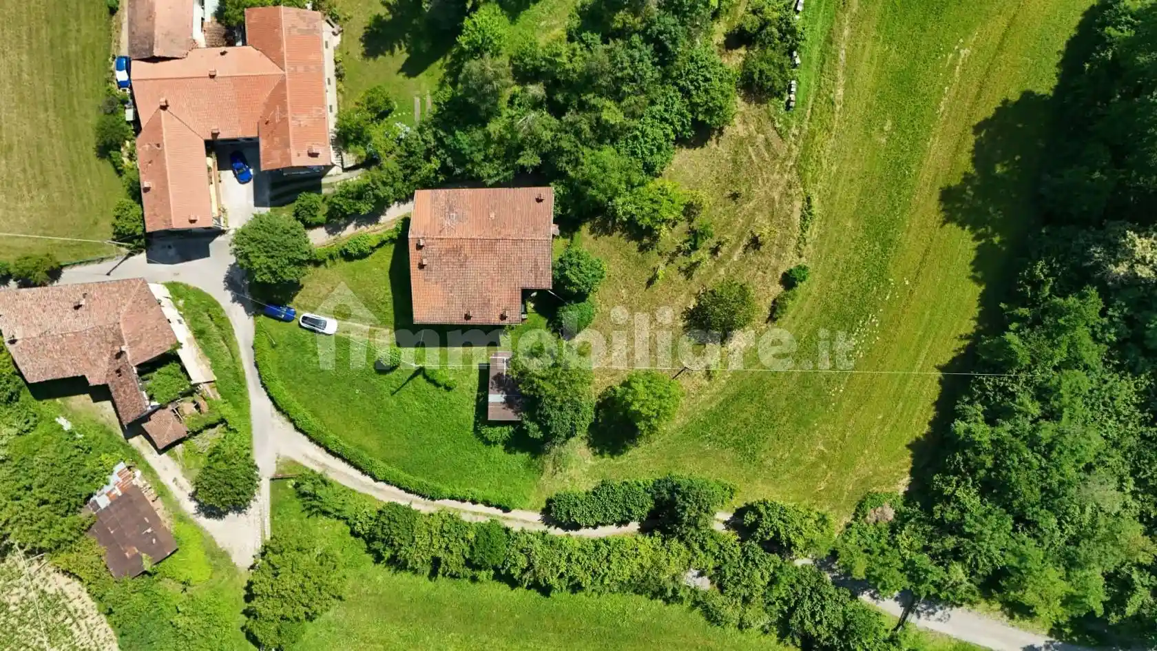 Rustico - Casale in vendita a Gorlago