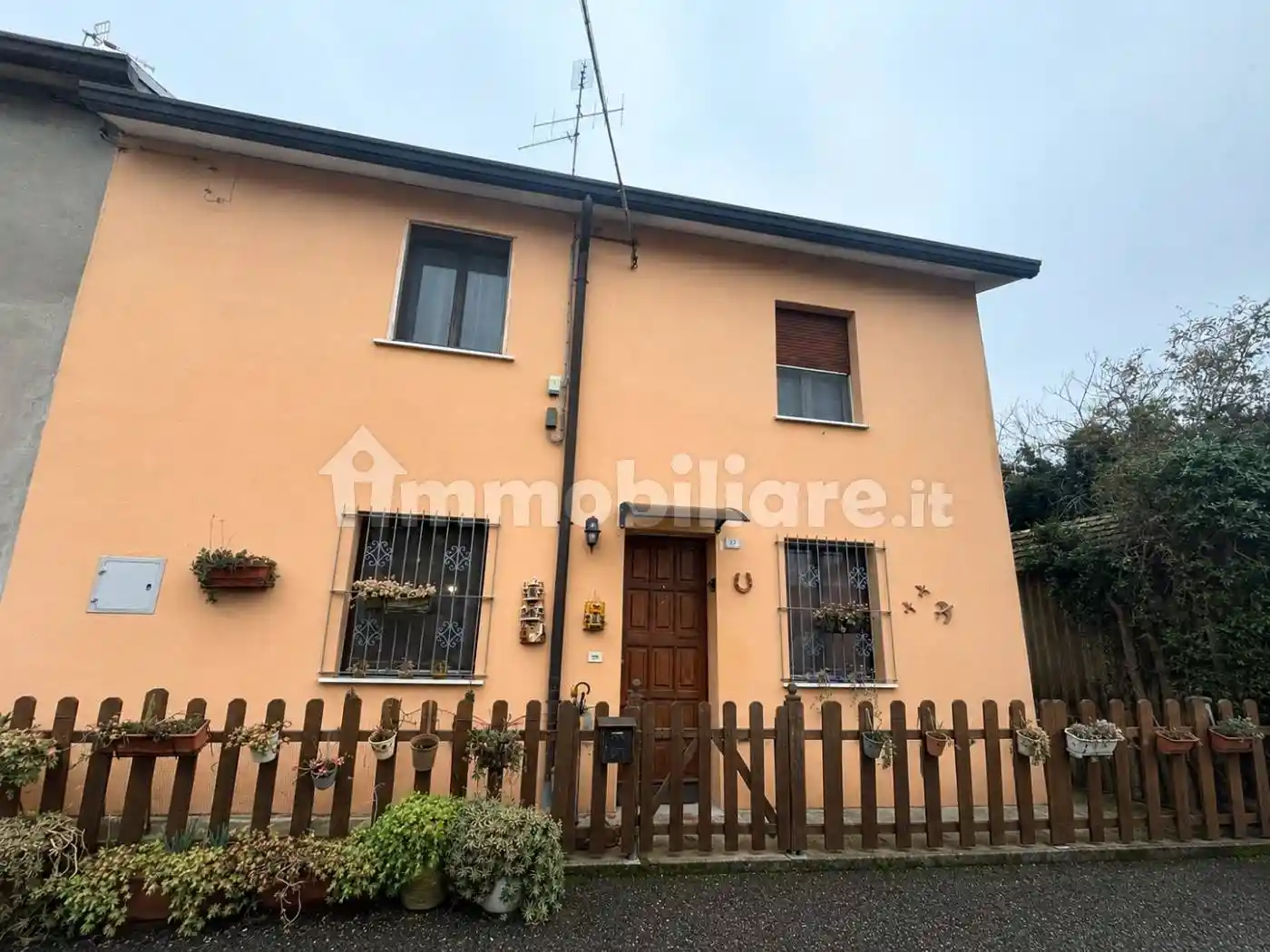 Casa indipendente in vendita a Russi
