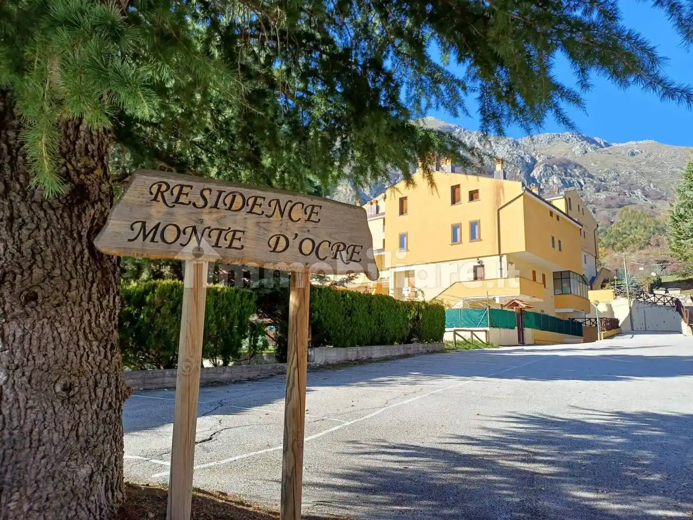 Appartamento in vendita a Rocca di Cambio