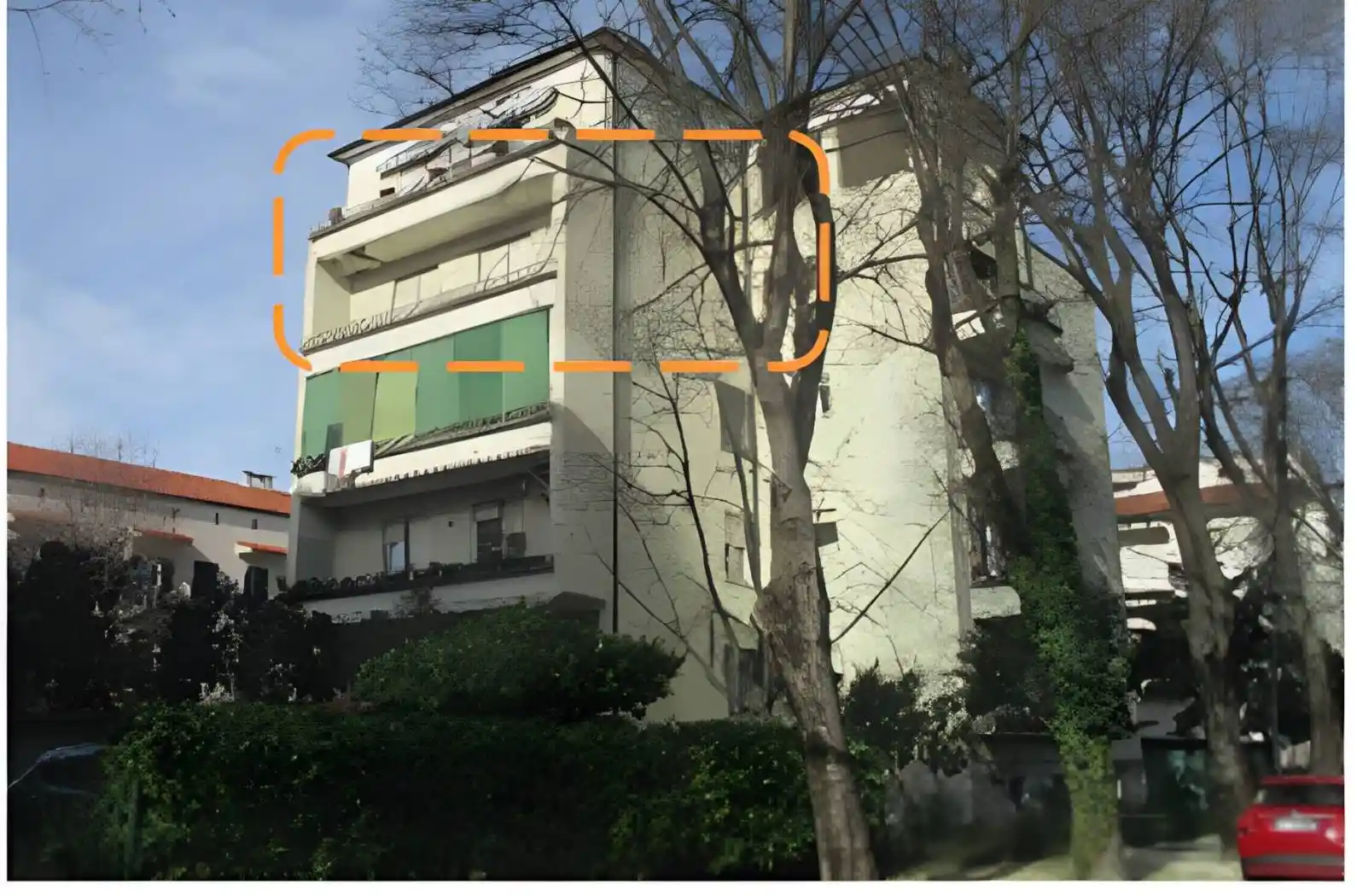 Appartamento in vendita a Treviso