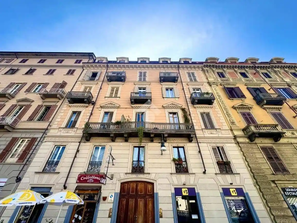 Appartamento in vendita a Torino