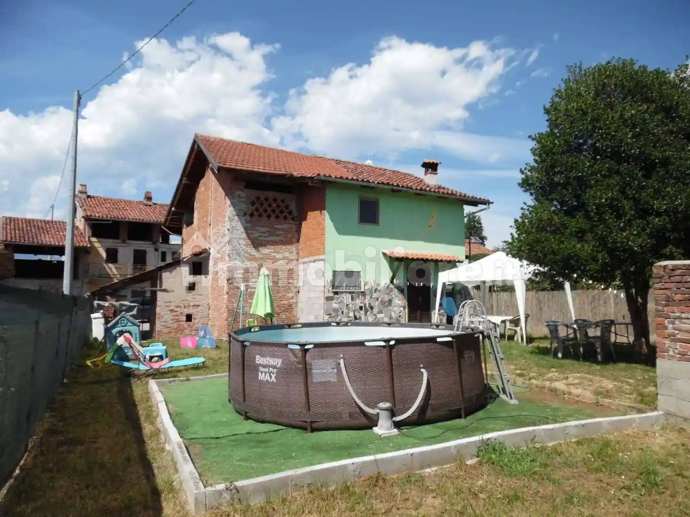 Casa indipendente in vendita a San Ponso