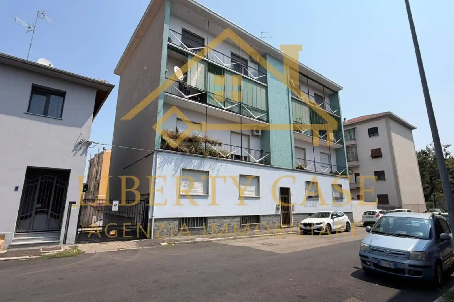 Appartamento in vendita a Vercelli