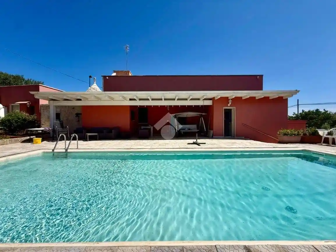 Villa in vendita a Monopoli