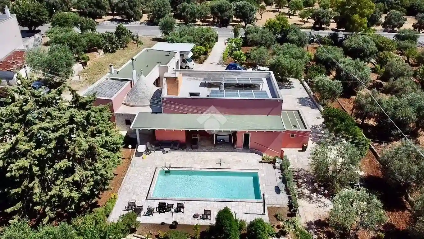 Villa - foto 2