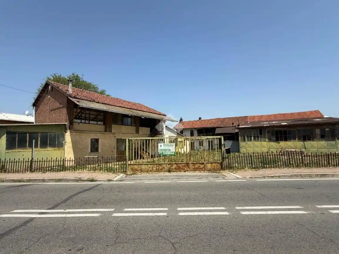 Rustico - Casale in vendita a Candiolo