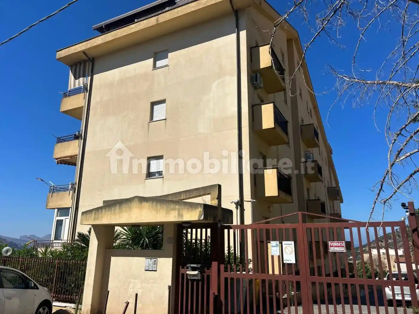 Appartamento in affitto a Monreale