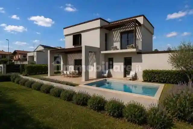 Villa - foto 3