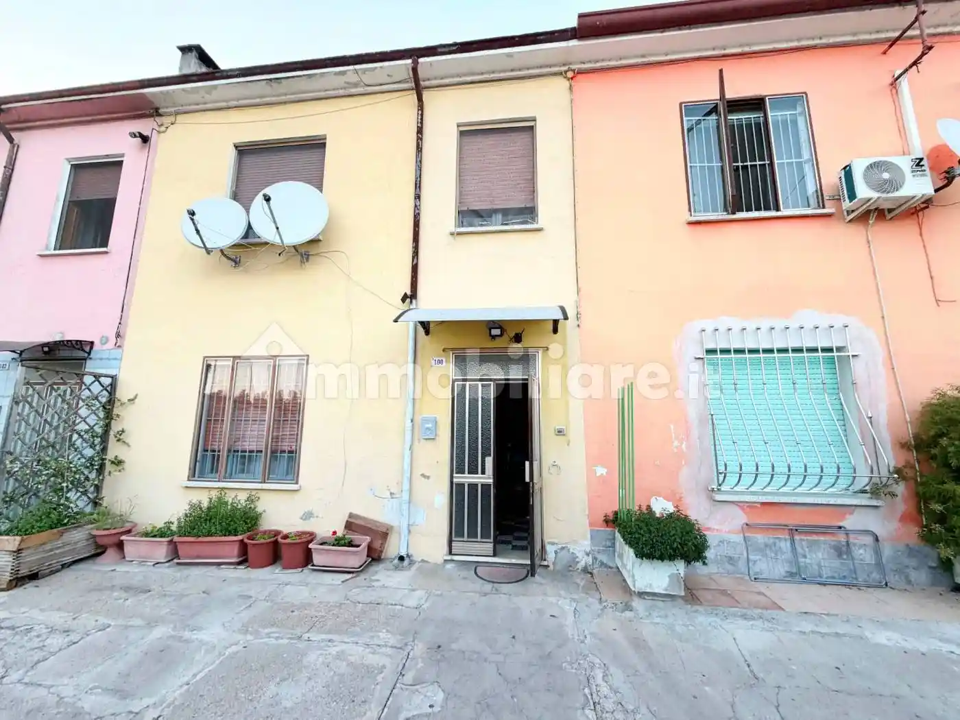 Villetta a schiera in vendita a Nogara