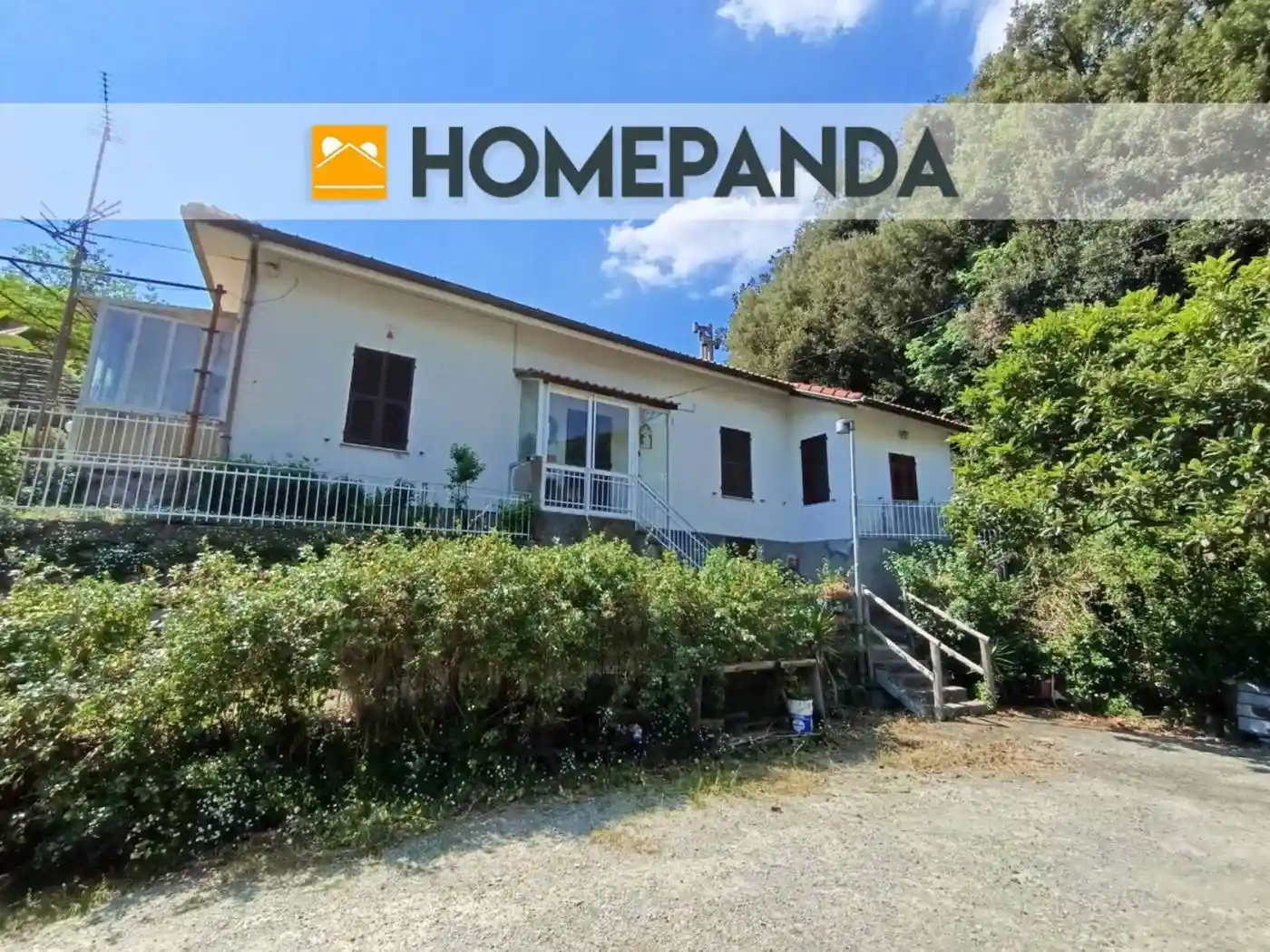 Casa indipendente in vendita a Varazze