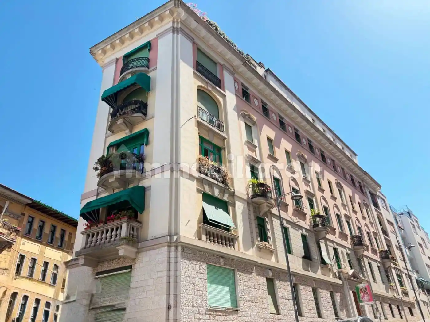 Appartamento in vendita a Trieste