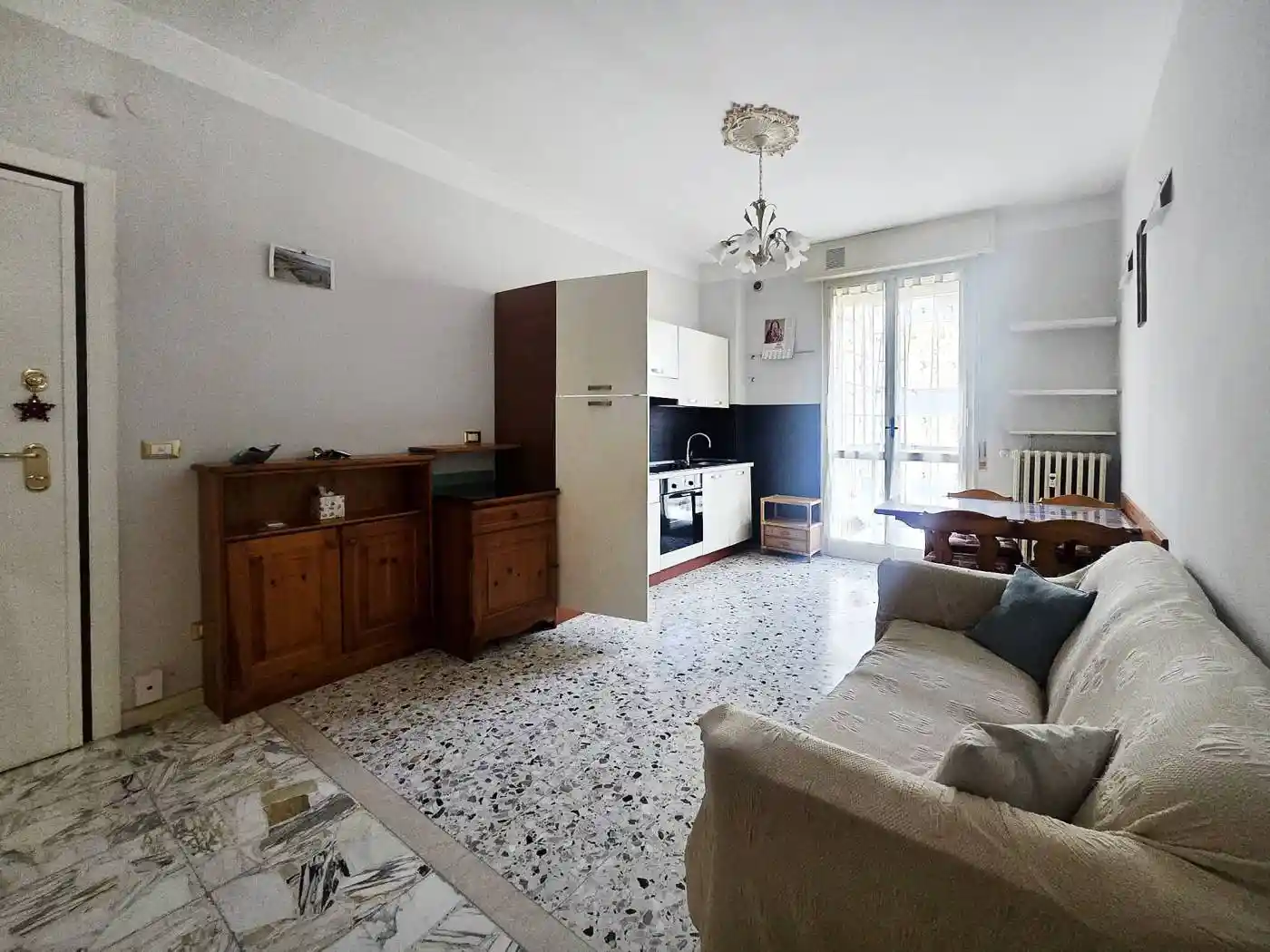 Appartamento in affitto a Modena