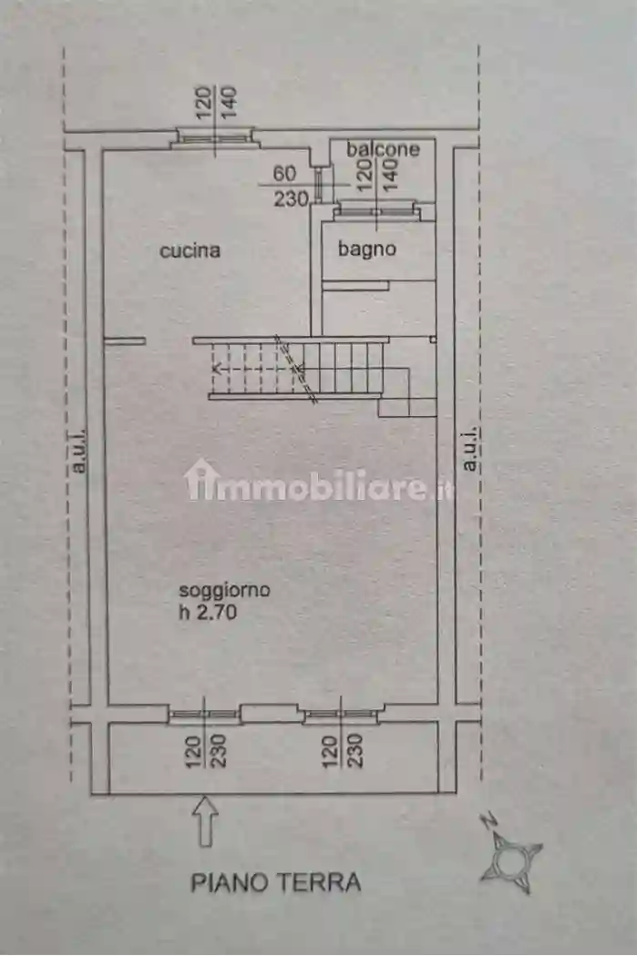 Villetta a schiera - foto 4