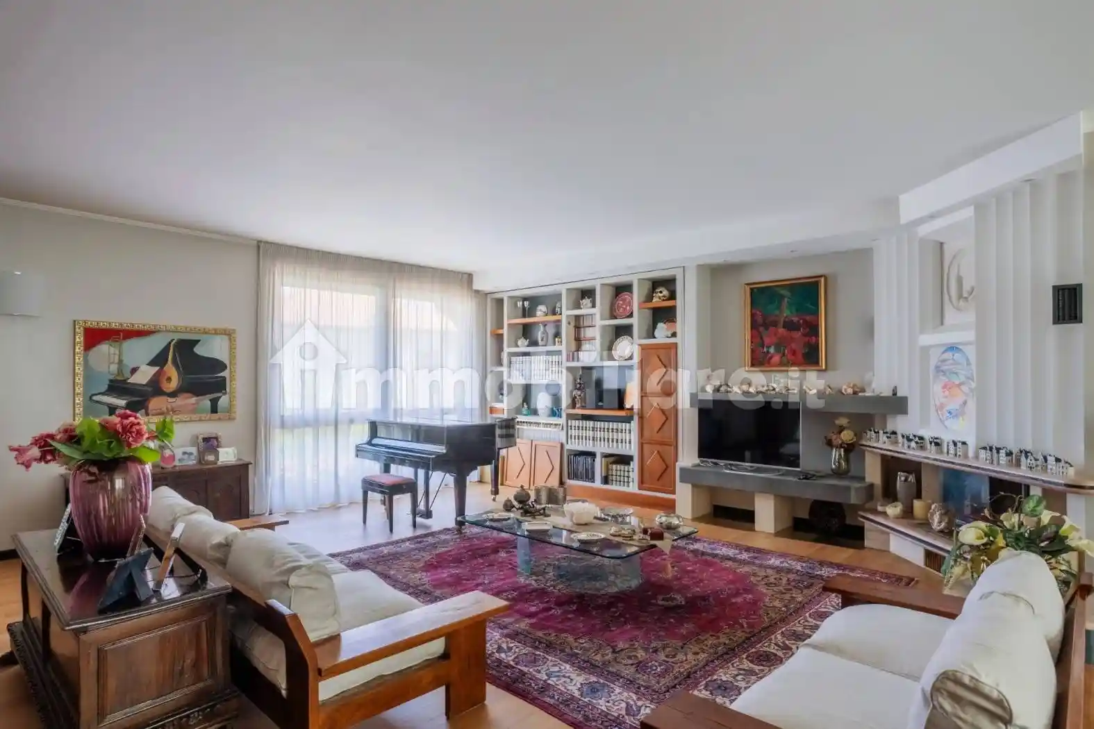 Villa in vendita a Lesmo