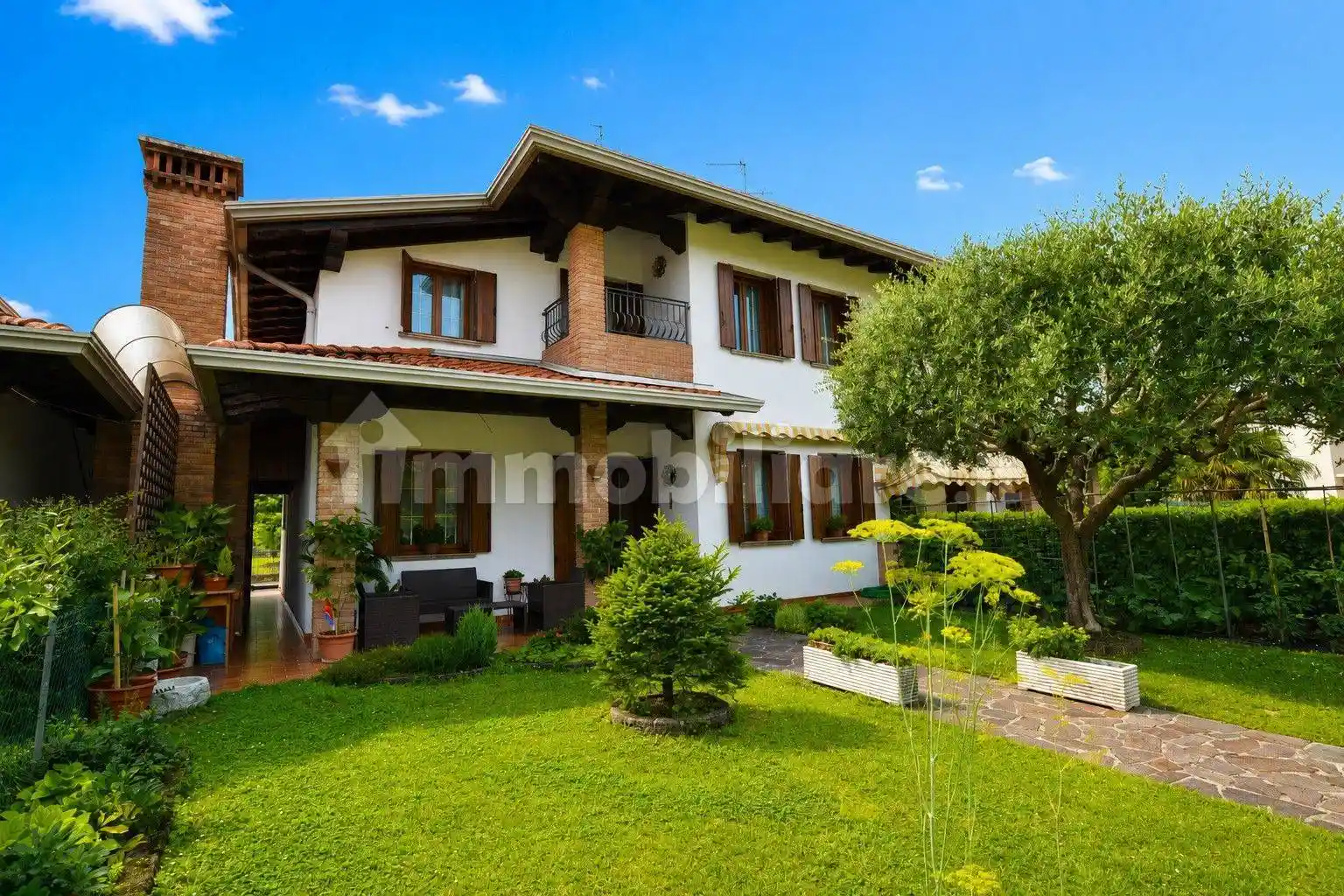 Villa in vendita a Brugnera