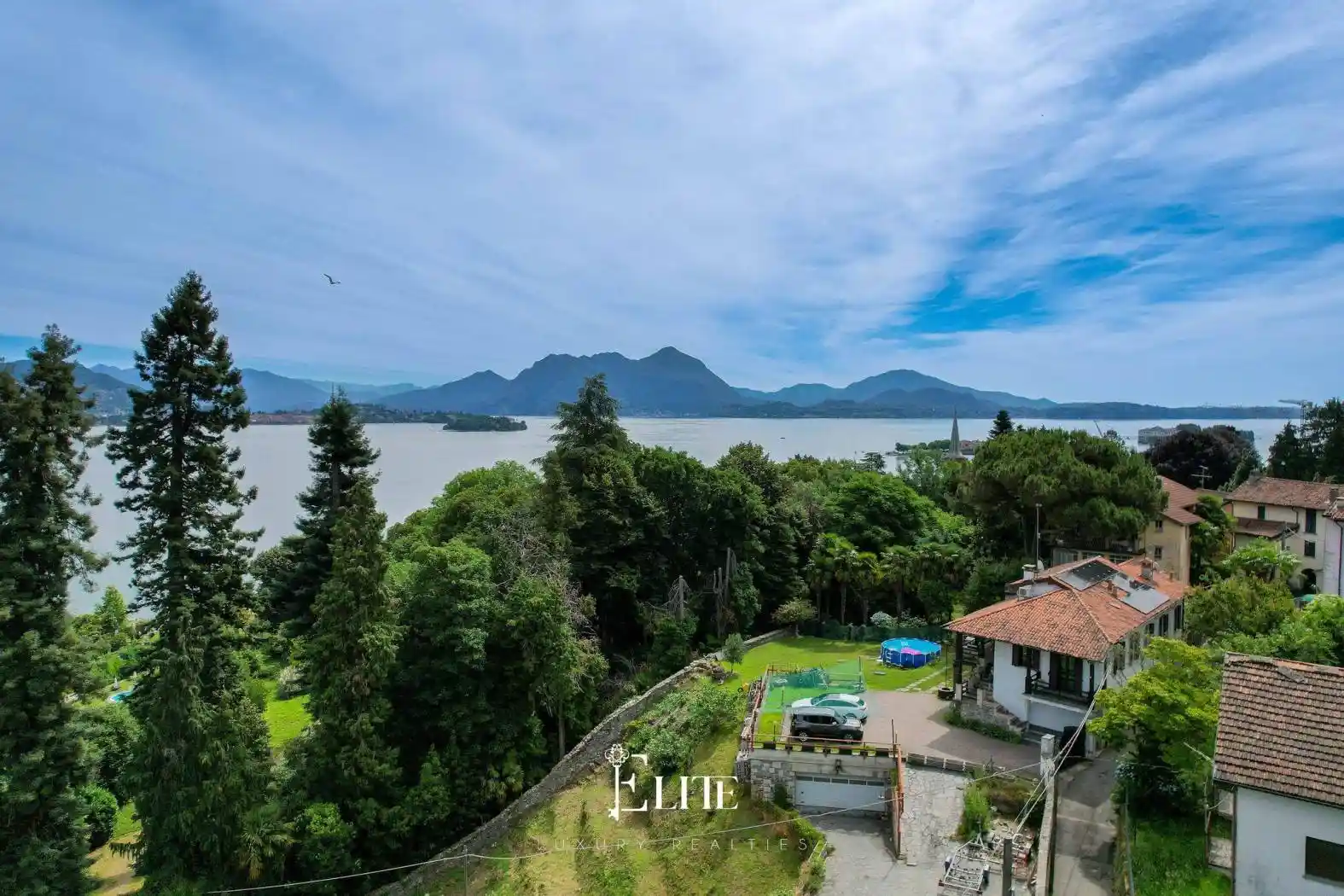 Villa in vendita a Baveno