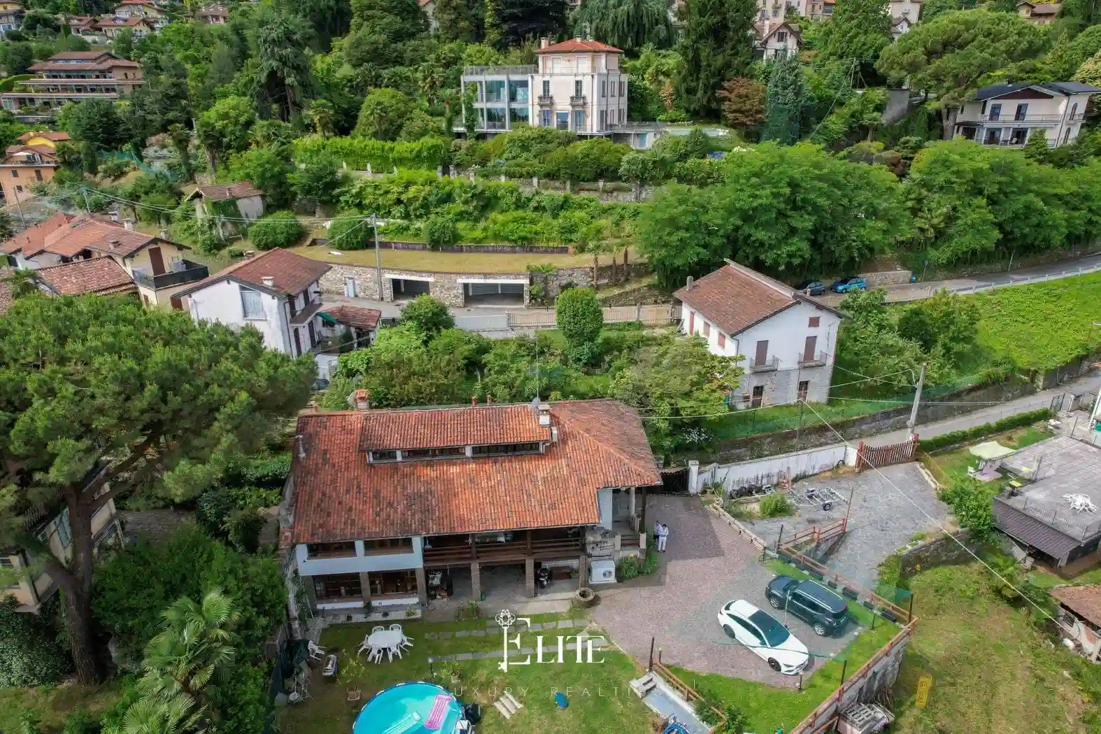 Villa - foto 3