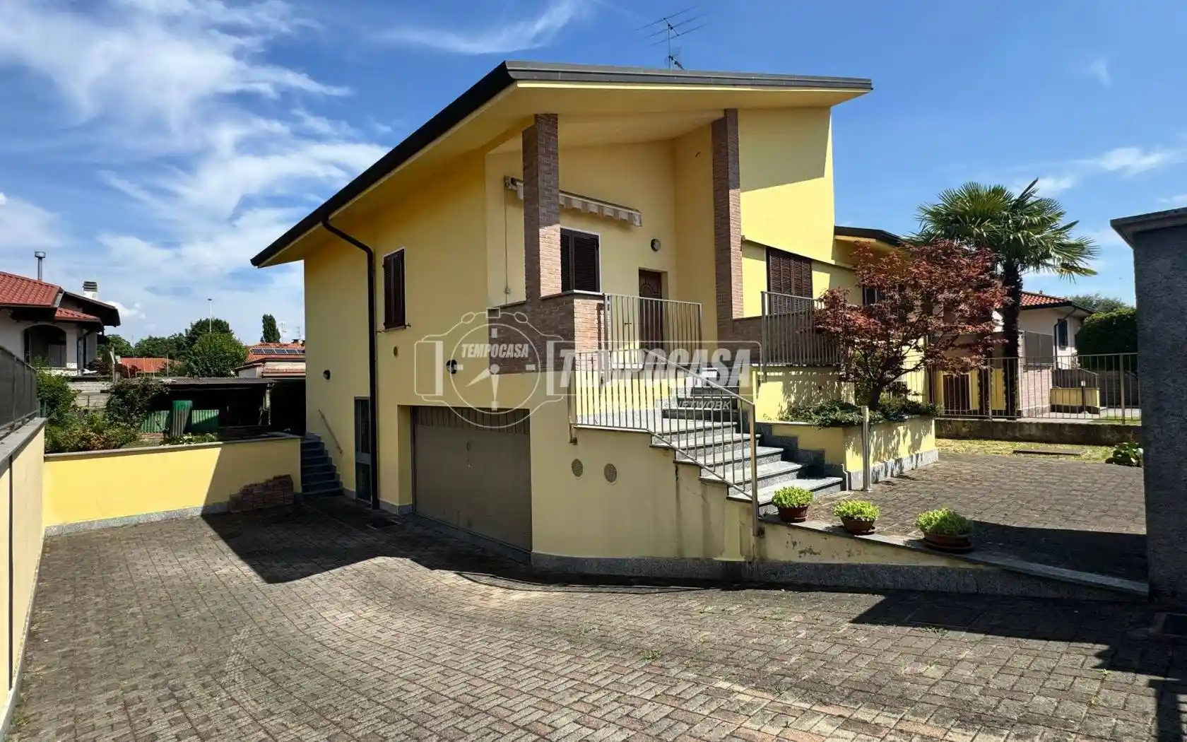 Villa in vendita a Casorezzo