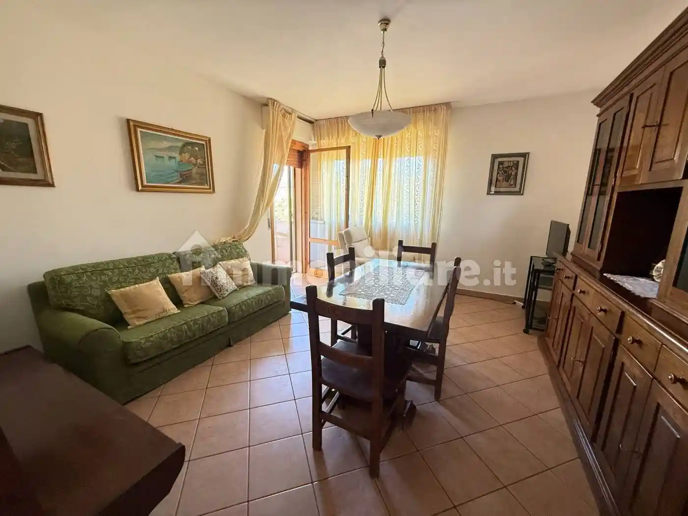 Appartamento in vendita a Barberino di Mugello