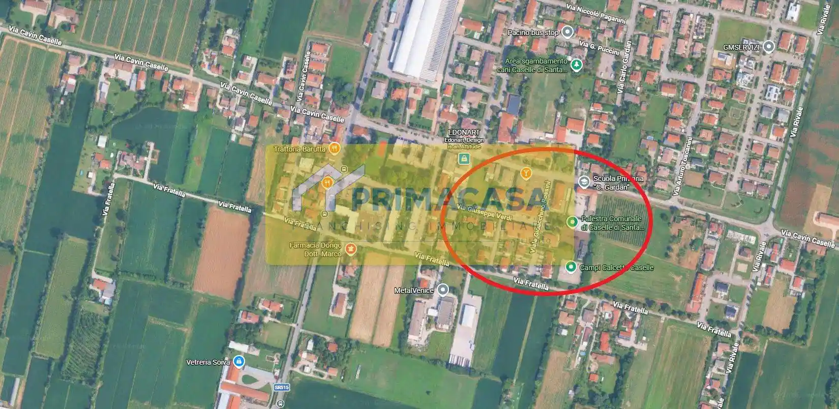 Appartamento in vendita a Santa Maria di Sala