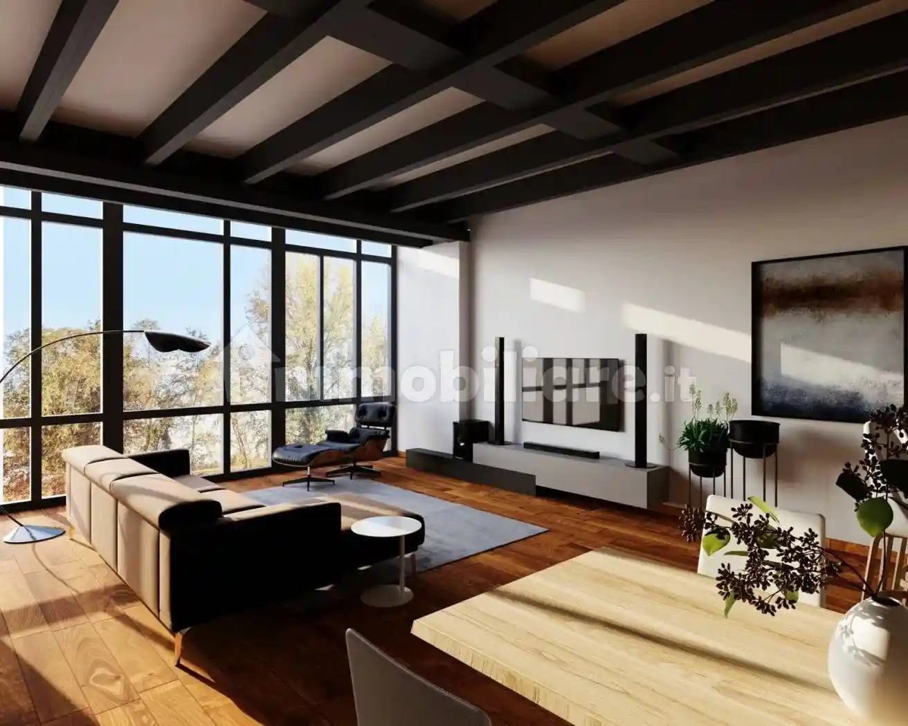 Loft in vendita a Torino
