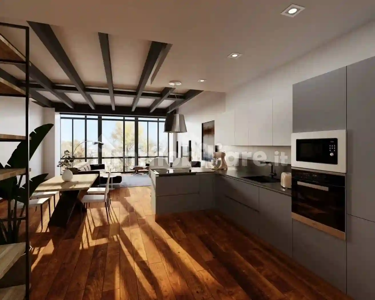 Loft - foto 4