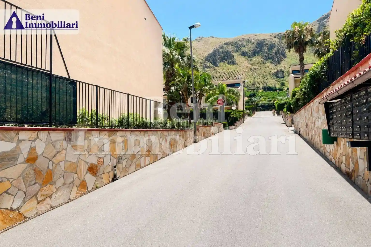 Villetta a schiera in vendita a Villabate