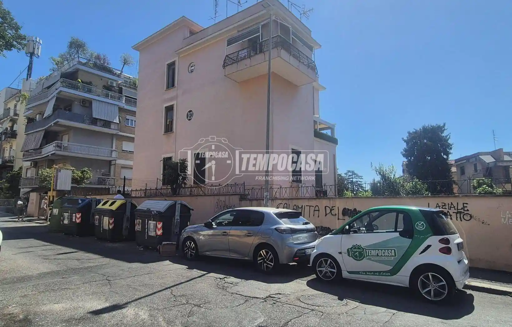 Appartamento in vendita a Roma