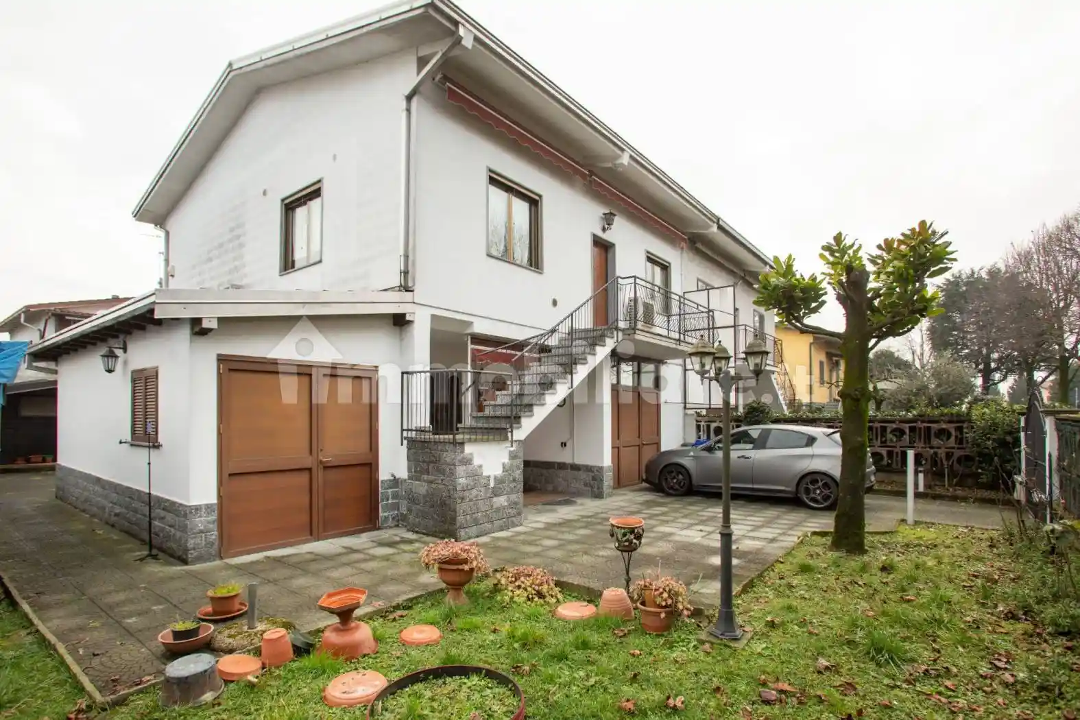 Villa in vendita a San Giuliano Milanese