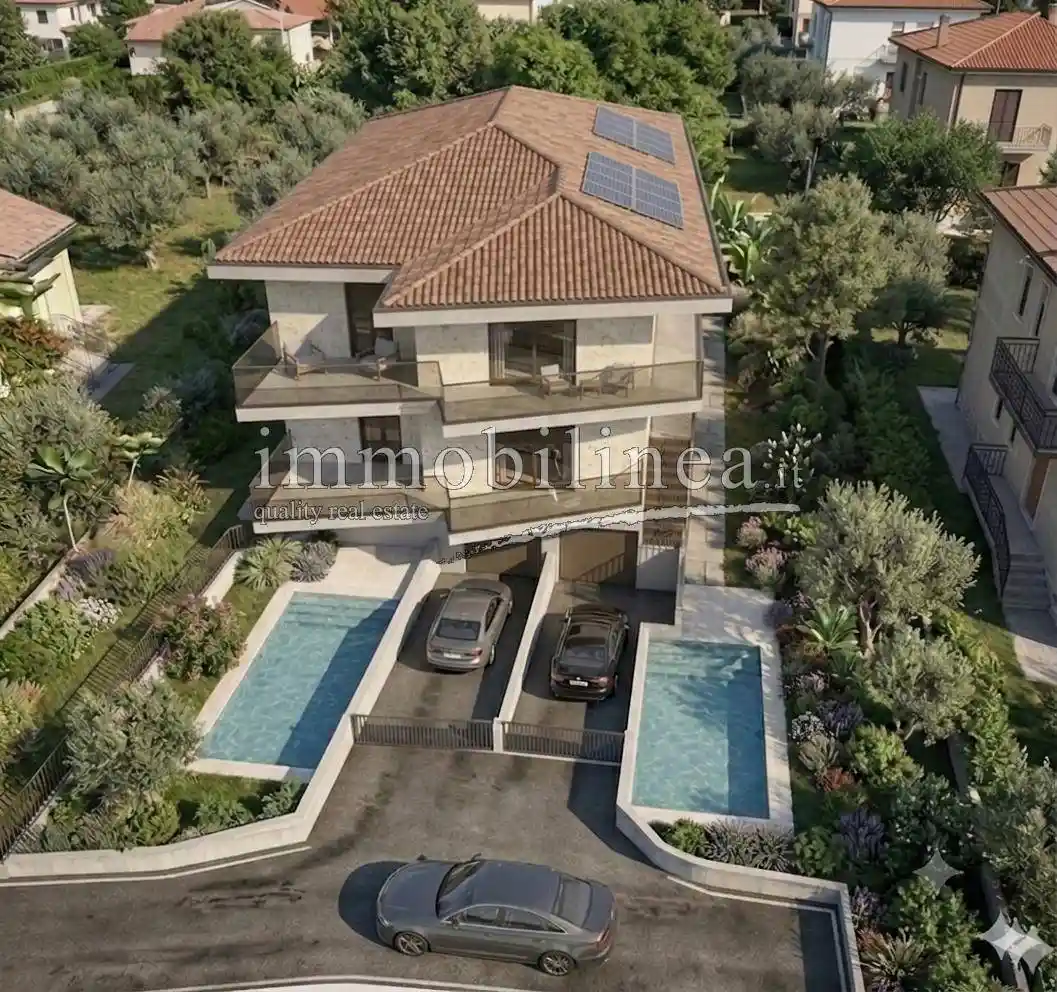 Villa in vendita a Lazise
