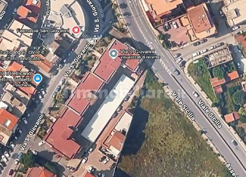 Casa indipendente in vendita a Milazzo