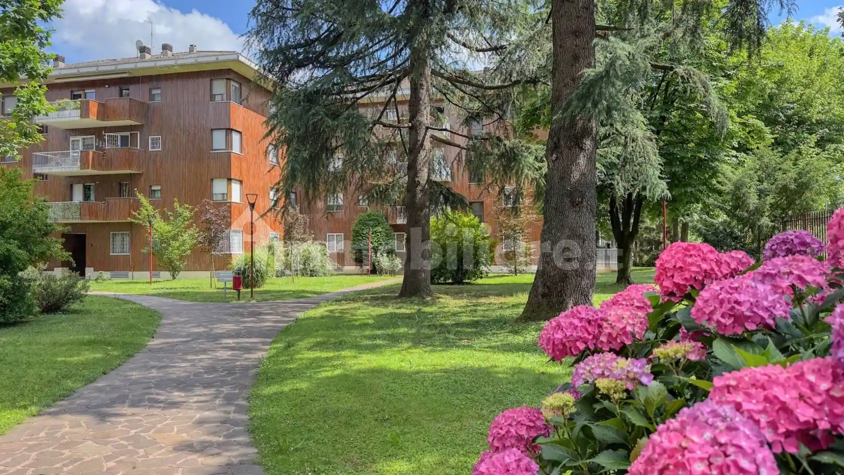 Appartamento in vendita a Cassina de' Pecchi