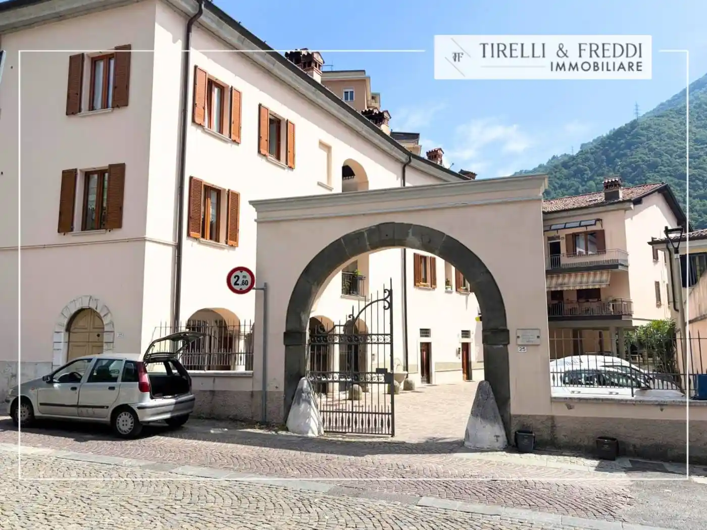 Appartamento in vendita a Gardone Val Trompia
